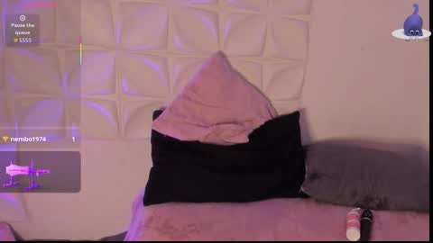 Julieth online show from 22, 12, 2025