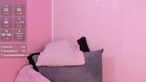 Julieth online show from 11, 4, 2026