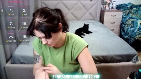 Julietkitty online show from 29, 10, 2025