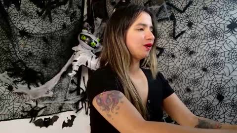 Julietta Jackson online show from 10, 10, 2025