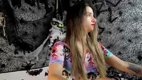 Julietta Jackson online show from 11, 10, 2025