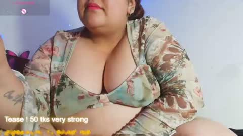 Snapshot of juliettabigg chatting on 22, 6, 2026 Julietta Big online show from 22, 6, 2026