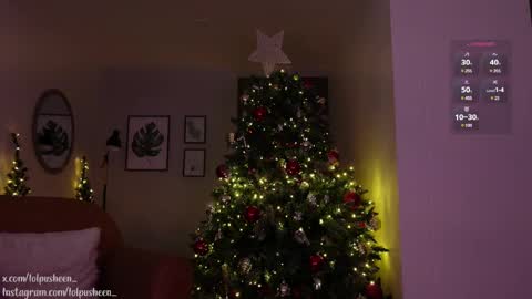 Juliette Dee online show from 29, 12, 2024