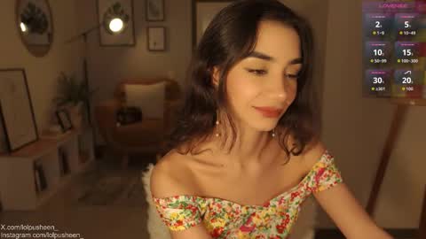 Juliette Dee online show from 5, 11, 2025