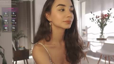 Snapshot of juliette_dee chatting on 13, 7, 2026 Juliette Dee online show from 13, 7, 2026