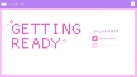 Snapshot of juliette_garden chatting on 9, 10, 2025 Here most days 3 online show from 9, 10, 2025