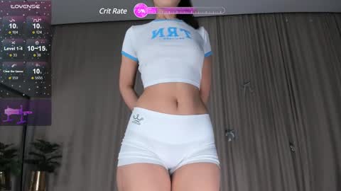Snapshot of jungso_ming chatting on 20, 1, 2025 Jung so online show from 20, 1, 2025