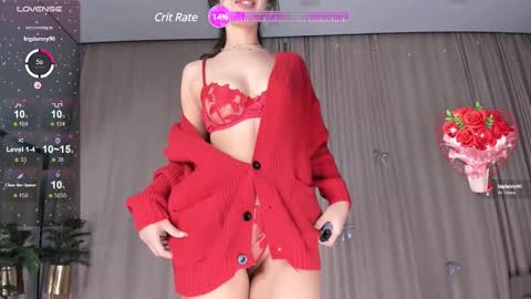 Snapshot of jungso_ming chatting on 1, 2, 2025 Jung so online show from 1, 2, 2025