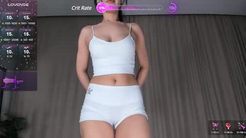 Snapshot of jungso_ming chatting on 8, 3, 2025 Jung so online show from 8, 3, 2025