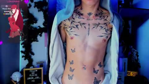 Junior online show from 28, 2, 2025