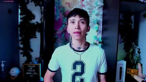 Junior online show from 5, 3, 2025