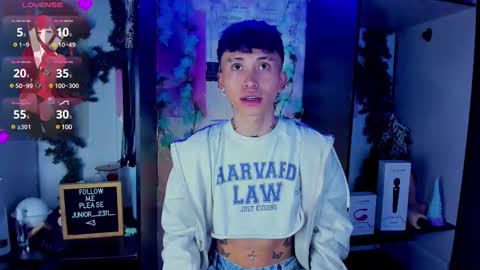 Junior online show from 7, 3, 2025