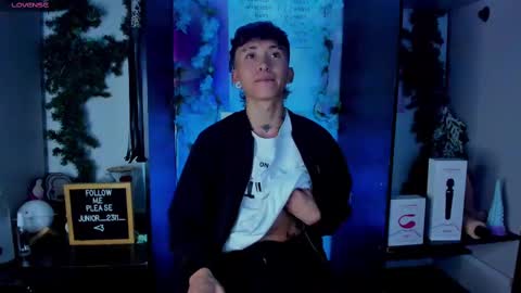 Junior online show from 9, 3, 2025