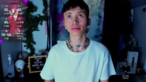 Junior online show from 11, 3, 2025