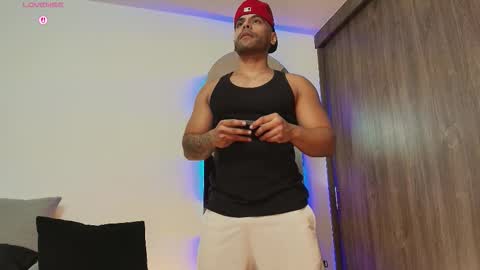 junniormontaner online show from 18, 3, 2026