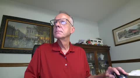 justadad4u online show from 12, 9, 2025