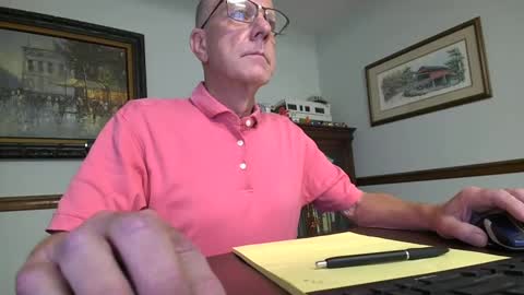 justadad4u online show from 24, 9, 2025