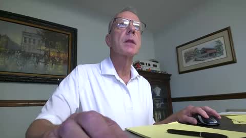 justadad4u online show from 26, 9, 2025