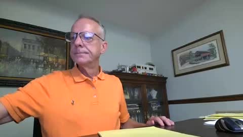 justadad4u online show from 30, 9, 2025