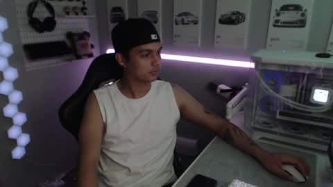 Rhys online show from 15, 11, 2025