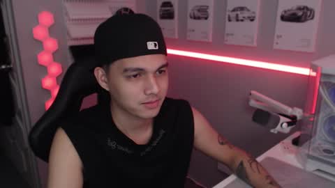Snapshot of justagamerxxx chatting on 16, 12, 2025 Rhys online show from 16, 12, 2025