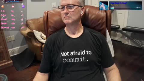 Michael online show from 17, 2, 2026