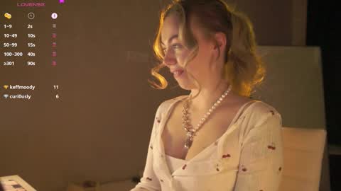 Snapshot of justbarbie chatting on 22, 2, 2026 Alexa online show from 22, 2, 2026