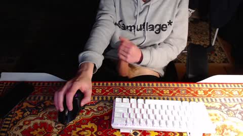 justchillinxo online show from 16, 12, 2024