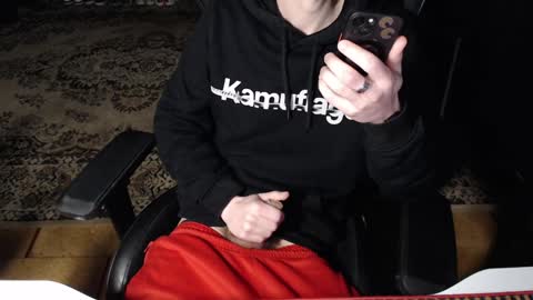 justchillinxo online show from 19, 1, 2025