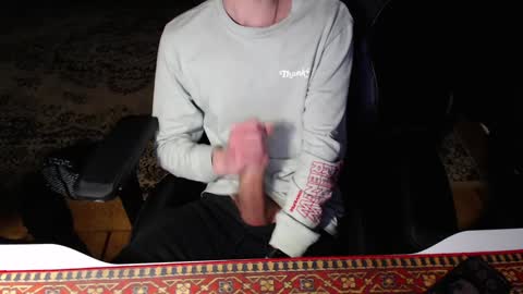 justchillinxo online show from 31, 1, 2025