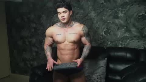 justin clark1 online show from 16, 12, 2025