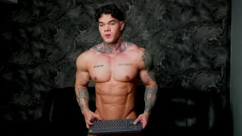 justin clark1 online show from 26, 3, 2026