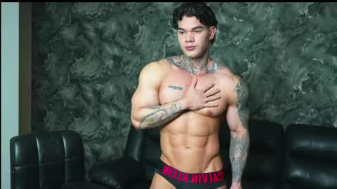 justin clark1 online show from 27, 5, 2026