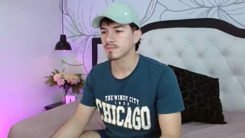 Justin online show from 12, 10, 2025