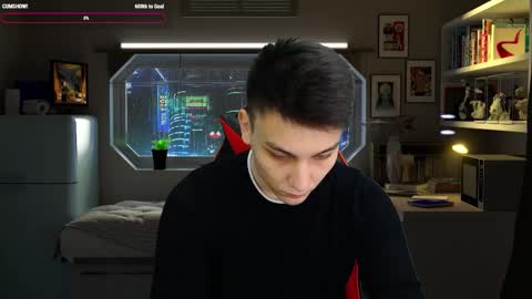 Justin Time online show from 8, 1, 2026