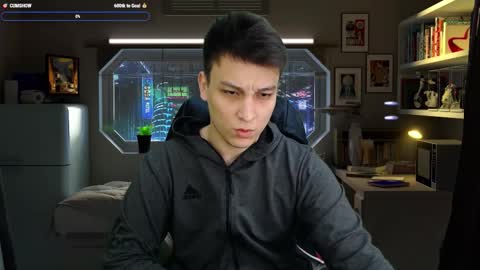 Justin Time online show from 13, 3, 2026