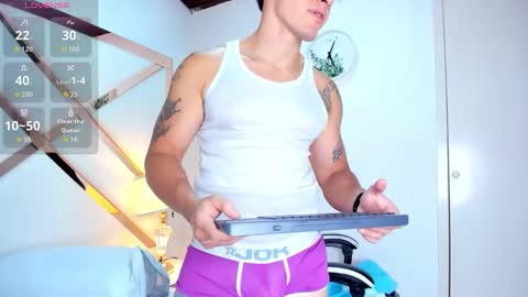 Justin  online show from 20, 3, 2026