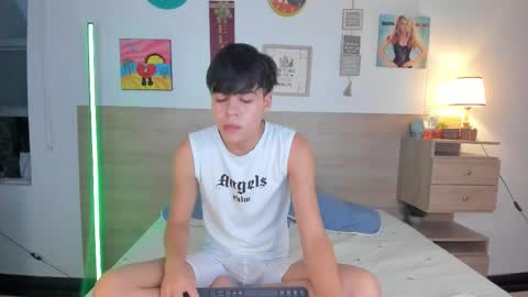 Justin online show from 14, 10, 2025