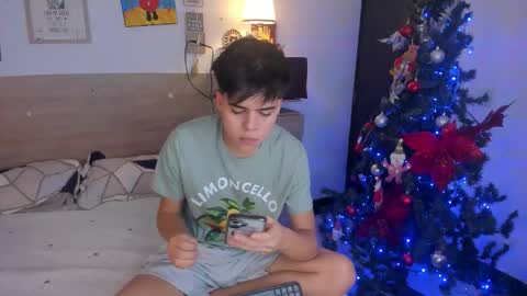 Justin online show from 19, 12, 2025