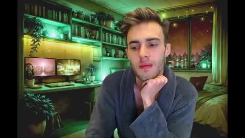 Hologram Guy online show from 10, 5, 2026