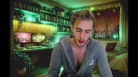 Hologram Guy online show from 11, 5, 2026