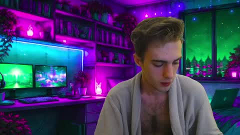 Hologram Guy online show from 8, 6, 2026