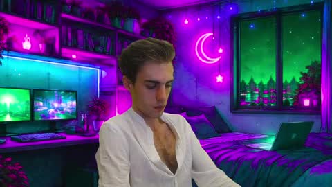 Hologram Guy online show from 9, 6, 2026