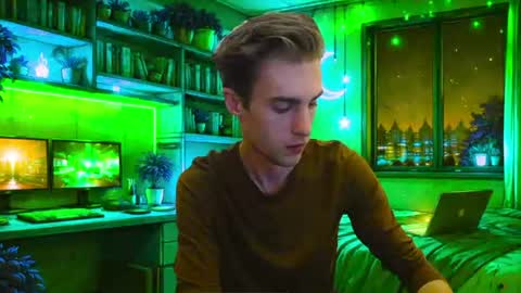 Hologram Guy online show from 10, 6, 2026