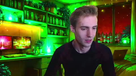 Hologram Guy online show from 11, 6, 2026