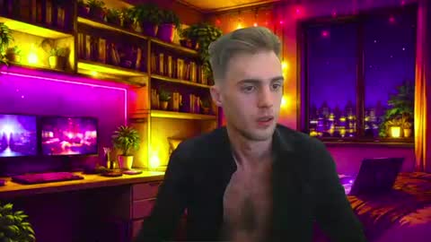 Snapshot of justinnordick chatting on 16, 6, 2026 Hologram Guy online show from 16, 6, 2026
