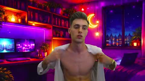 Snapshot of justinnordick chatting on 21, 6, 2026 Hologram Guy online show from 21, 6, 2026