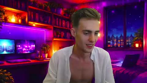 Snapshot of justinnordick chatting on 22, 6, 2026 Hologram Guy online show from 22, 6, 2026