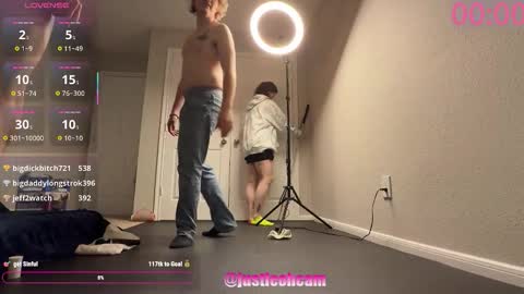 JustLeOH  oXXXana online show from 15, 2, 2026