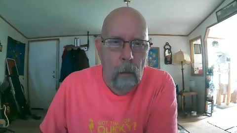 justlustagain online show from 18, 5, 2026